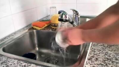 Hairy pussied teen banged - nvdvid.com