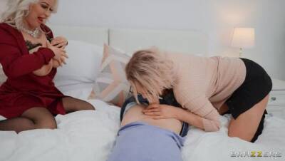 Bridge To Pussy - xxxfiles.com - Britain
