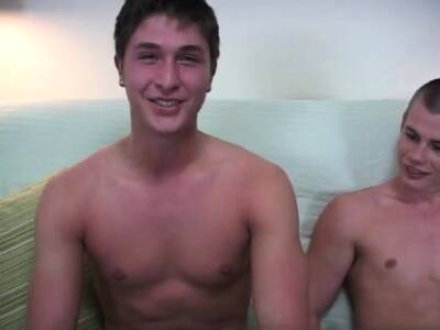 Straight guys naked shower together gay As Logan was - drtuber.com