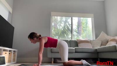Miss Bell - Yoga Practice 3 - hclips.com