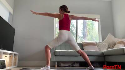 Miss Bell - Yoga Practice 3 - hclips.com