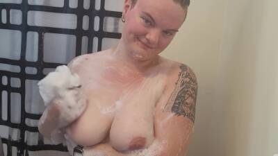 Soapy Shower Time - hclips.com