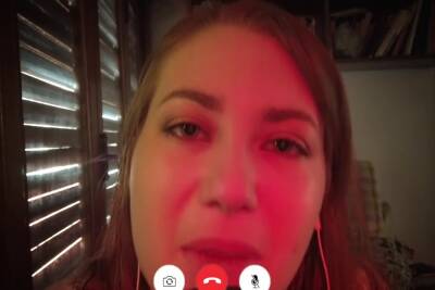 Mindarina Asmr - Facetime Roleplay - hclips.com