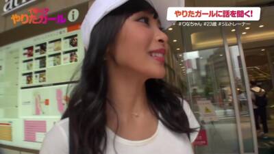 ジムインストラクターのお姉さんをSNSナンパ痴女丸出しの苦肉食セックス - upornia.com - Japan