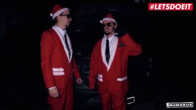 Lullu Gun - Best Christmas Blowjob From Hot Girl Lullu Gun - sexu.com - Germany