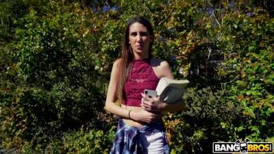 College Student Fucks For Tuition Money - hclips.com