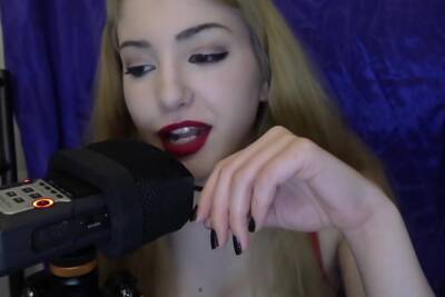 Jinx Asmr - Counting Backwards From 1000 - hclips.com