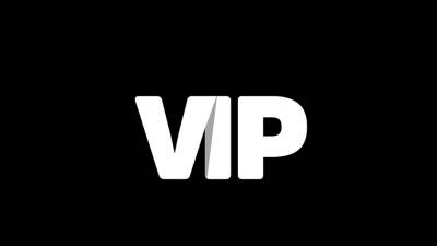 VIP4K. Skinny demonstrates natural body to old man - nvdvid.com