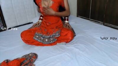 Honey Moon In Indian Dehati Wife Sex - hclips.com - India