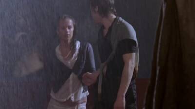 Alicia Vikander - ''Regnet'' - nvdvid.com