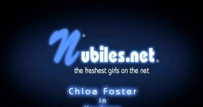 Chloe Foster - Chloe - Sensual blonde Chloe Foster fucked from every angle - drtuber.com