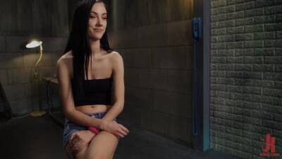 Jasmin Luv In Incredible Porn Movie Hogtied , Take A Look - upornia.com