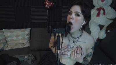 Bella Asmr Boobs - Asmr Collection - Ear Licking - hclips.com