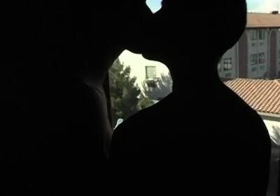 Twink homosexual screwed by large dick - nvdvid.com