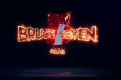 Bruce VII (Vii) - BRUCE SEVEN - Justine Romee-Kaylynn-Sindee Coxx - nvdvid.com
