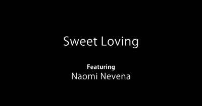 Naomi Nevena - Stunning young diva Naomi Nevena gets juicy twat fucked - nvdvid.com