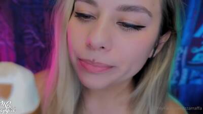 Honeygirl Asmr - Ice Cream - hclips.com