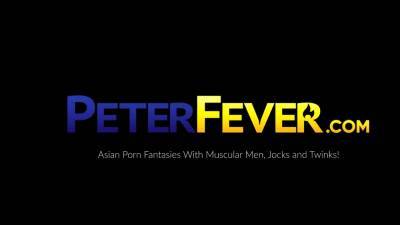 Alex - PETERFEVER Hung Asian Alex Chu Anal Breeds Twink David Ace - drtuber.com