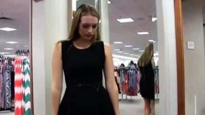 Young beauty filmed by girlfriend in changing room - icpvid.com