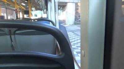 Sucking Dick And Fucking In Public Bus - hclips.com