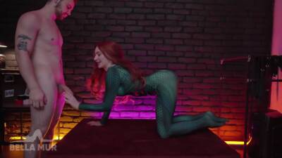Hot Girl Talks Dirty And Bounces On My Dick Like Crazy (aquaman Cosplay) - hclips.com