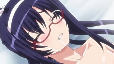 Sex Education - petite ecchi teen ooze out massive creampie : Hentai Anime - txxx.com