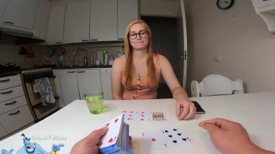 Playing With Bored Stepsister - Black Jack - hclips.com