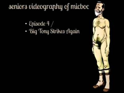 Episode 4 - Big Tony Strikes Again - nvdvid.com