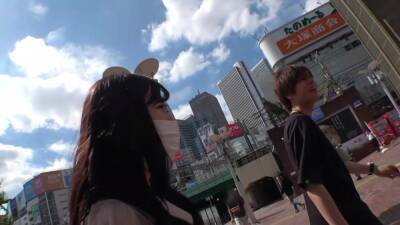 エロさ漂うお姉さんをナンパさっそくホテインしてイケメンチンポでハメ倒す - txxx.com - Japan