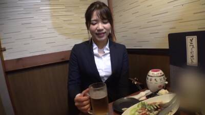 素人ナンパしたOLを飲んでお持ち帰りホテルで即ハメ - txxx.com - Japan