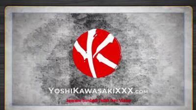 YOSHIKAWASAKIXXX - Japanese Yoshi Kawasaki Banged By Shusaku - nvdvid.com - Japan