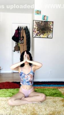 Angelica Asmr - 19 February 2021 - Eighth Yoga Video - hclips.com