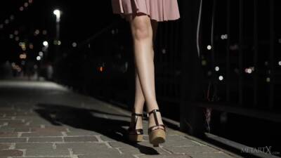 Freya Mayer - In Blond Shiver - Freya Mayer - upornia.com