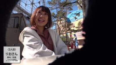 巨乳の女子大生を口説き落として本番セックスに持ち込み - upornia.com - Japan