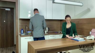 Director Fucked Wicked Teacher And Cum On Glasses. Full Sub - upornia.com