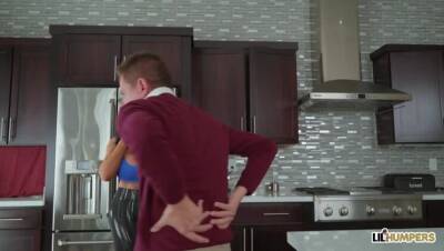 Sybil Stallone - Ricky Spanish - Fuckstyle Wrestling - veryfreeporn.com