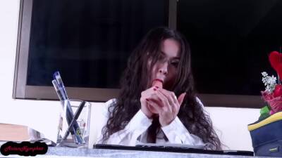 Teacher Fantasy Wants 3 Holes Filled By Student Asiannymphet - hclips.com