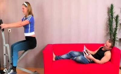 Dinky enters sissy of a beguiling young Kimberly Mansell - nvdvid.com