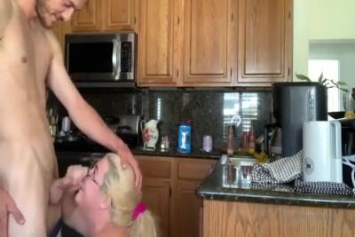 Bbw Gets Fucked In The Kitchen - hclips.com