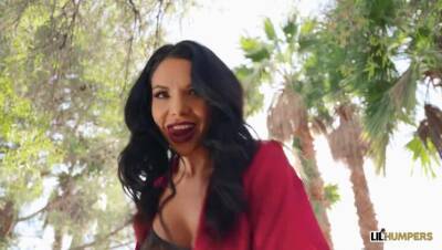 Missy Martinez - Ricky Spanish - Geeky Lil Bastard - veryfreeporn.com