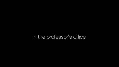 Sexy teen licks the pussy of milf professor - nvdvid.com