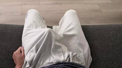 My tiny stepsister teen had a camel toe - nvdvid.com