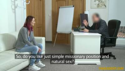 Models sexual skills make agent cum - porntry.com