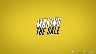 Kate England - Aaliyah Love - Making The Sale - porntry.com