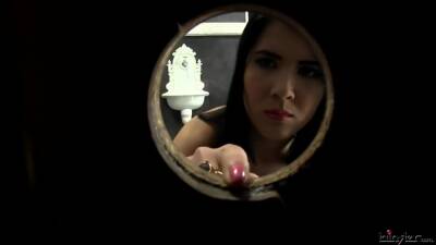 Lady Dee - Opening Up The Slime Portal - Lady Dee - upornia.com