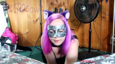 Catgirl Loves To Suck And Fuck - upornia.com