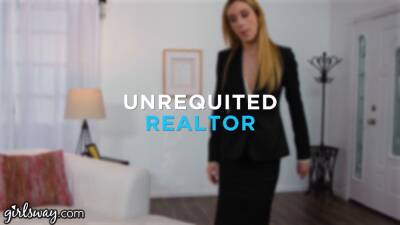 Selling A House Is Way Harder Than Fucking My Hot Colleague - sexu.com