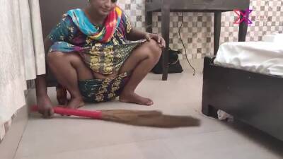 Bombay maid had hard sex with - pornoxo.com