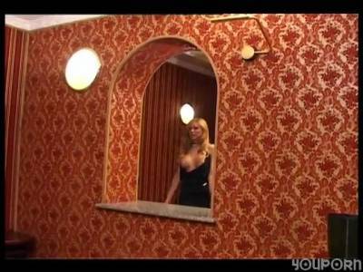 Sara & Marco fucking - tubous.com