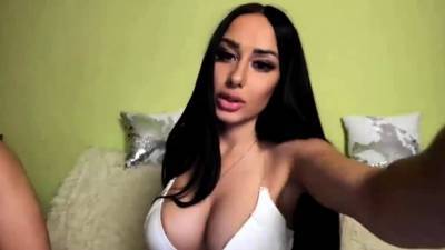 Big tits cam girl Latina anal and deepthroat for a minute - drtvid.com